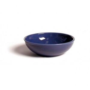 I would consider this 9 x 3" pasta bowl from Bauer Pottery to be a good contender. 