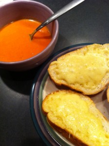 tomato soup